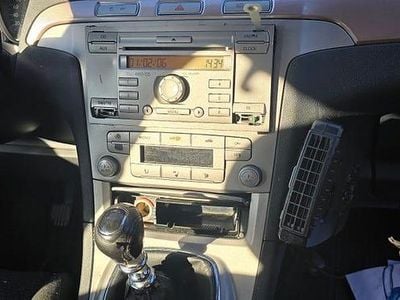 Begagnad 2007 Ford S-MAX S Minibuss | 3 000 kr (Superpris)