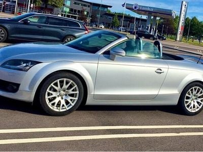 Audi TT Roadster