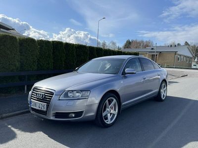 begagnad Audi A6 Sedan 2.0 TFSI Multitronic Proline Euro 4