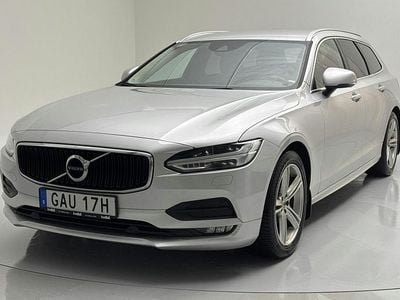 Silver Begagnad 2020 Volvo V90 SE Kombi | 239 000 kr (Bra pris)