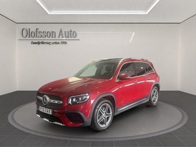 Mercedes GLB200