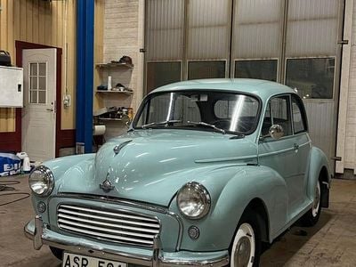 Begagnad 1960 Morris Minor Sedan | 49 000 kr