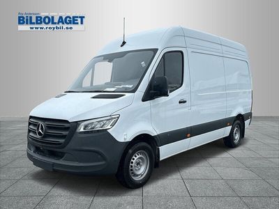 begagnad Mercedes Sprinter 317 Aut A2 Drag 3500kg fr4431exkl/mån