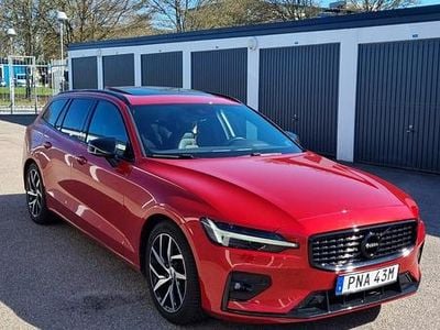 Begagnad 2020 Volvo V60 Kombi | 339 000 kr (Dyr)