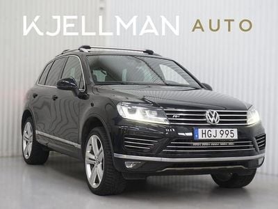 VW Touareg