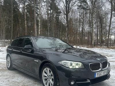 Begagnad BMW 520 190 HK (139 kW) 2017 Kombi