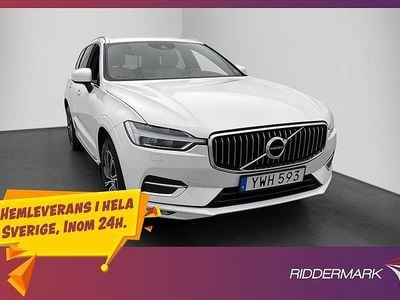 Begagnad Volvo XC60 2018 Vit SUV