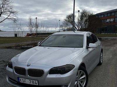 begagnad BMW 535 i Sedan Steptronic Euro 5