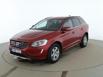 Begagnad Volvo XC60 Momentum 181 HK (133 kW) 2014 Röd SUV