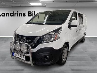 Vit Begagnad 2019 Nissan NV300 Van | 248 750 kr (Dyr)