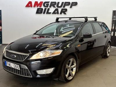 begagnad Ford Mondeo Kombi 2.0 TDCi Durashift EST Euro 4