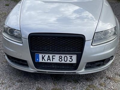 begagnad Audi A6 Avant 2.0 TDI Multitronic Proline Euro 4