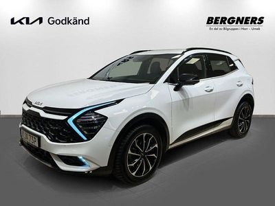 Begagnad Kia Sportage GT-Line 252 HK (185 kW) 2024 Vit SUV