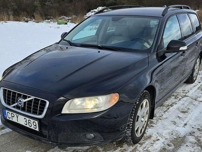 Begagnad Volvo V70 145 HK (106 kW) 2008 Kombi
