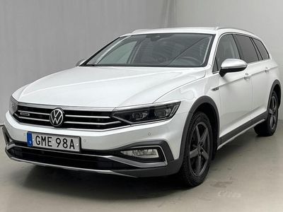 VW Passat Alltrack
