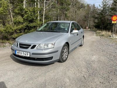 begagnad Saab 9-3 SportSedan 2.0T