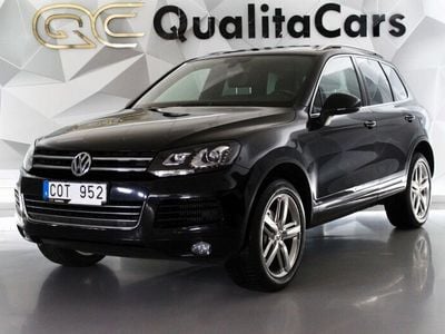 VW Touareg