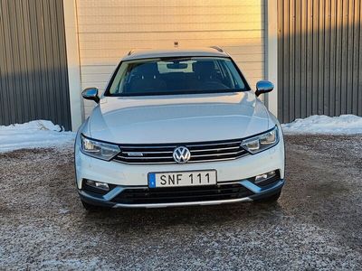 VW Passat Alltrack