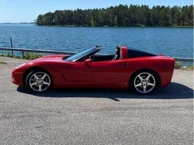 Chevrolet Corvette C6
