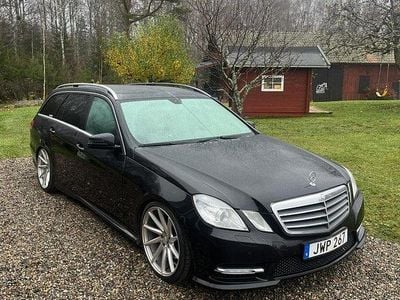 Mercedes E220