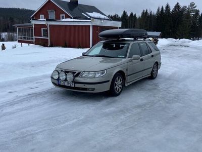 begagnad Saab 9-5 9-5