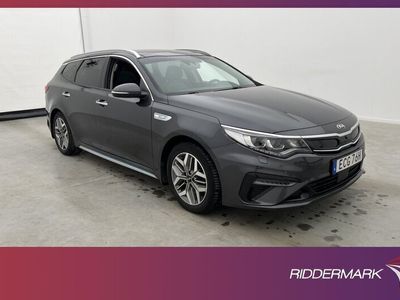 begagnad Kia Optima SW Plug-in 205hk Advance Plus 2 Pano H/K Drag