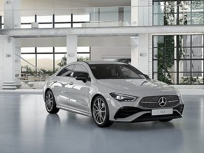 Mercedes CLA250e