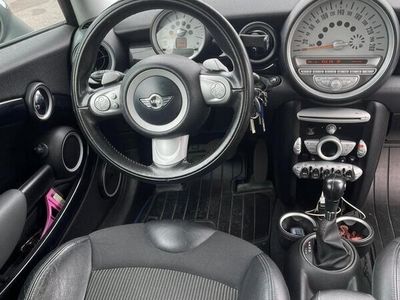 begagnad Mini Cooper D Clubman Euro 4