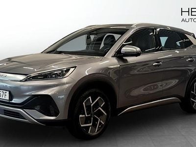 BYD Atto 3