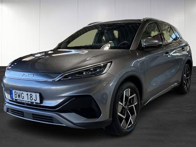 Grå Begagnad 2022 BYD Atto 3 SUV | 414 900 kr