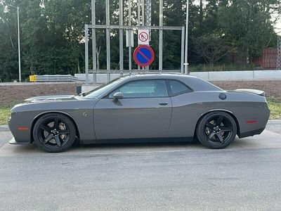 begagnad Dodge Challenger SRT Hellcat TorqueFlite Euro 6