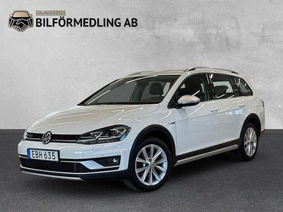 VW Golf Alltrack