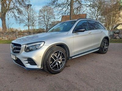 Mercedes GLC220