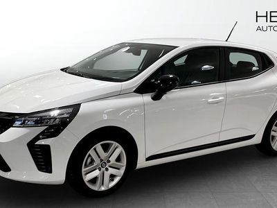 Begagnad Renault Clio V 143 HK (105 kW) 2024 Vit Halvkombi
