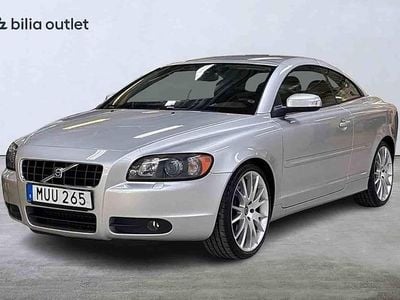 Begagnad Volvo C70 2008 Grå Cab
