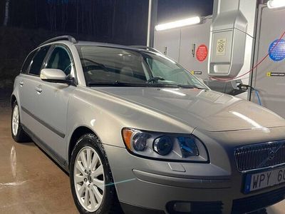 Volvo V50