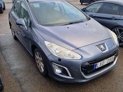 Begagnad 2011 Peugeot 308 Halvkombi | 29 000 kr (Bra pris)