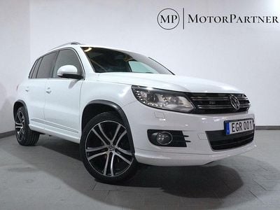 VW Tiguan