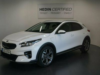 begagnad Kia XCeed Plug-In Hybrid DCT / 141hk / Fint Skick /