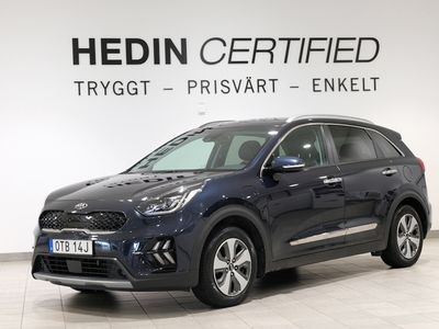 begagnad Kia Niro Plug-In Hybrid Advance Plus 2 | Drag | Värmare | 141hk