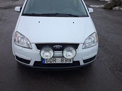 Begagnad Ford C-MAX 125 HK (91 kW) 2007 Minibuss