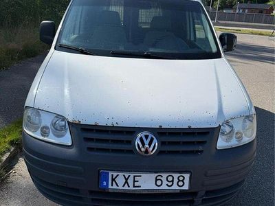 VW Caddy