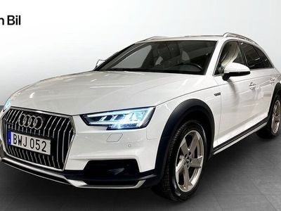 begagnad Audi A4 Allroad Quattro TDI 190HK S-Tronic