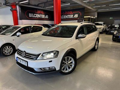 VW Passat Alltrack