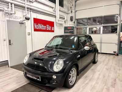 begagnad Mini Cooper S Manuell/ (170HK)/ Svensksåld