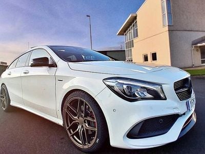 Mercedes CLA250