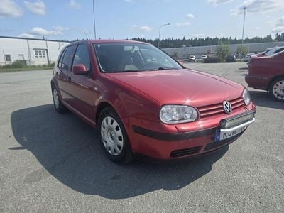 VW Golf IV
