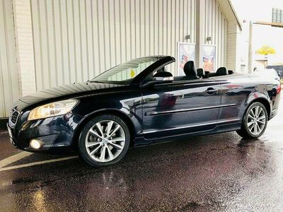 begagnad Volvo C70 D3 Momentum 150hk