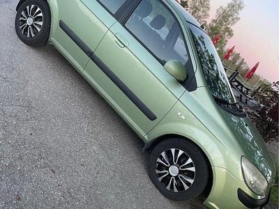 Hyundai Getz