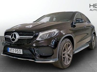 Mercedes GLE350